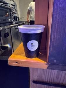 木曜日のやきいもとコーヒー