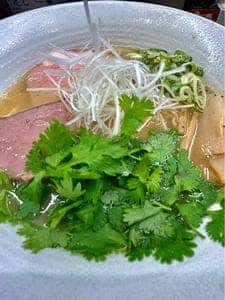 ラムそば&ラム串 一誠