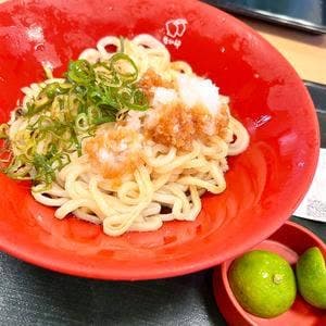 なか卯 茨木美沢店