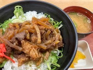 世界一忙しいラーメン屋 加西SA下り線 フードコート