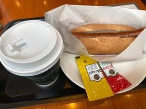タリーズコーヒー 豊洲フロント店