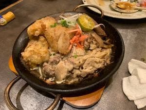 北海道&沖縄酒場 シブネコ