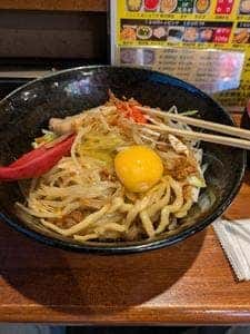 大宮まぜそば 誠治