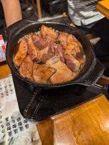 新宿三丁目 ふじ屋