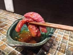 焼肉 杏樹亭