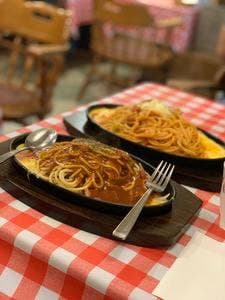 鉄板パスタ専門店 itaya