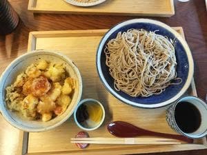古民家そばCAFE 中や