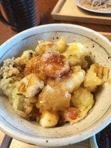 古民家そばCAFE 中や