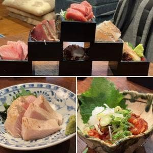 酒楽家 金魚