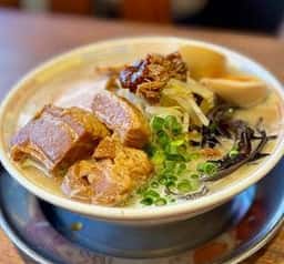 麺屋 とんぼ