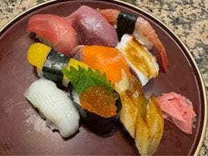 北海寿司あべのベルタ店