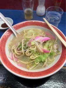 天下一ラーメン