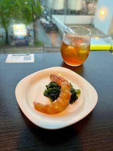 伝統と創作・本格中華ダイニング 二階の中華