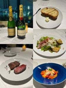 BEEF STEAK CLUB KIYO GINZA