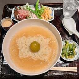 らぁー麺 なかじま