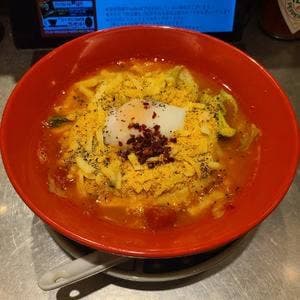 太陽のトマト麺 ミーツ国分寺店