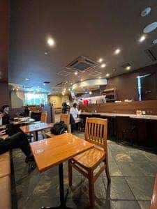 タリーズコーヒー IBM箱崎店
