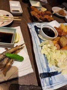 楽彩味処 源太 原町店