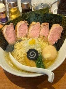 麺屋上々