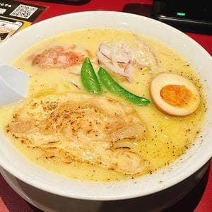 丸源ラーメン長浜店