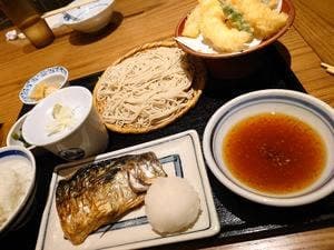 やぶそば