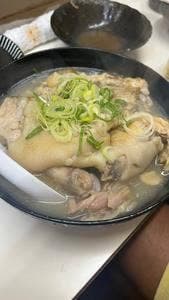 ホルモン天麩羅48