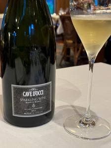 カーブドッチワイナリー ガーデンレストラン