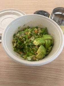 CRISP SALAD WORKS 新宿三井ビル店