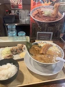 東京豚骨拉麺 ばんから