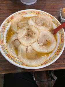 天理スタミナラーメン 本通り店