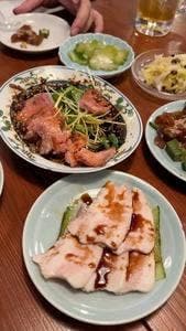 豚中華 大阪焼売珍 大正店