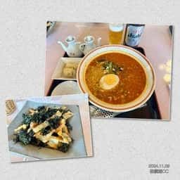 相模湖カントリークラブ食堂