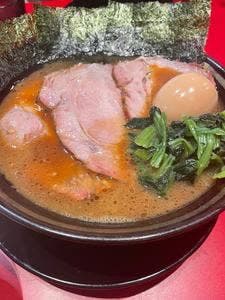 家系ラーメン 王道乃印 柏店