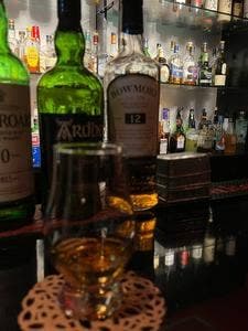 BA BAR