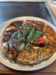 お好み焼ふるはうす