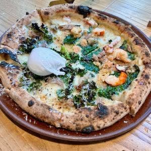 Pizza 4P's