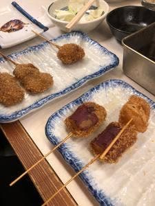 串かつ・おでん 味のたぬきや