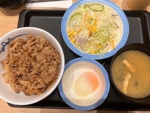 松屋 成田空港第3ターミナル店