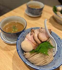 麺也 時しらず 学芸大学店
