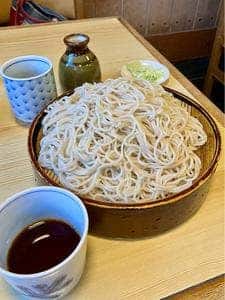 長寿庵 本店