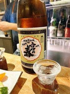 日本酒スタンド酛 茅場町店