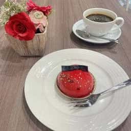 喫茶 リビエラ 大宮タカシマヤ