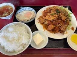 丸竹食堂