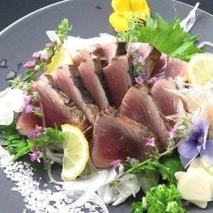 鮨と藁焼き 漁火 三宮店