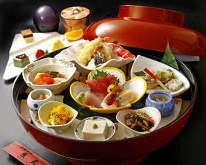 海鮮割烹 魚元