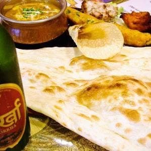 インド料理 タージマハルエベレスト 亀岡店