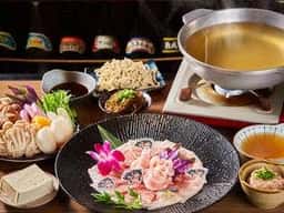 アグー豚しゃぶ&沖縄料理 安里家