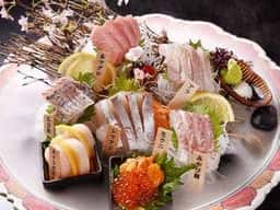 酒 魚 人情 有馬