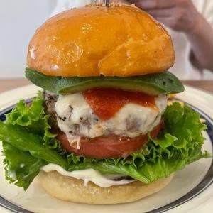 BURGER'S TIME IMUA