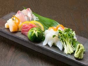 日本料理 井上